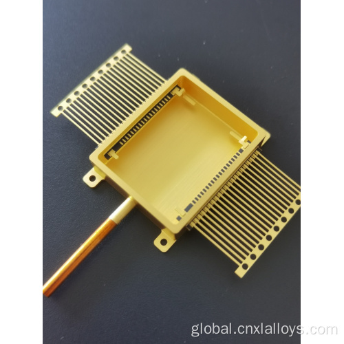 Optical Housings Metallized Ceramics for Electronic Applications Manufactory